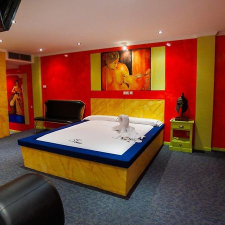 Motel Venus Valladolid Villanubla المظهر الخارجي الصورة