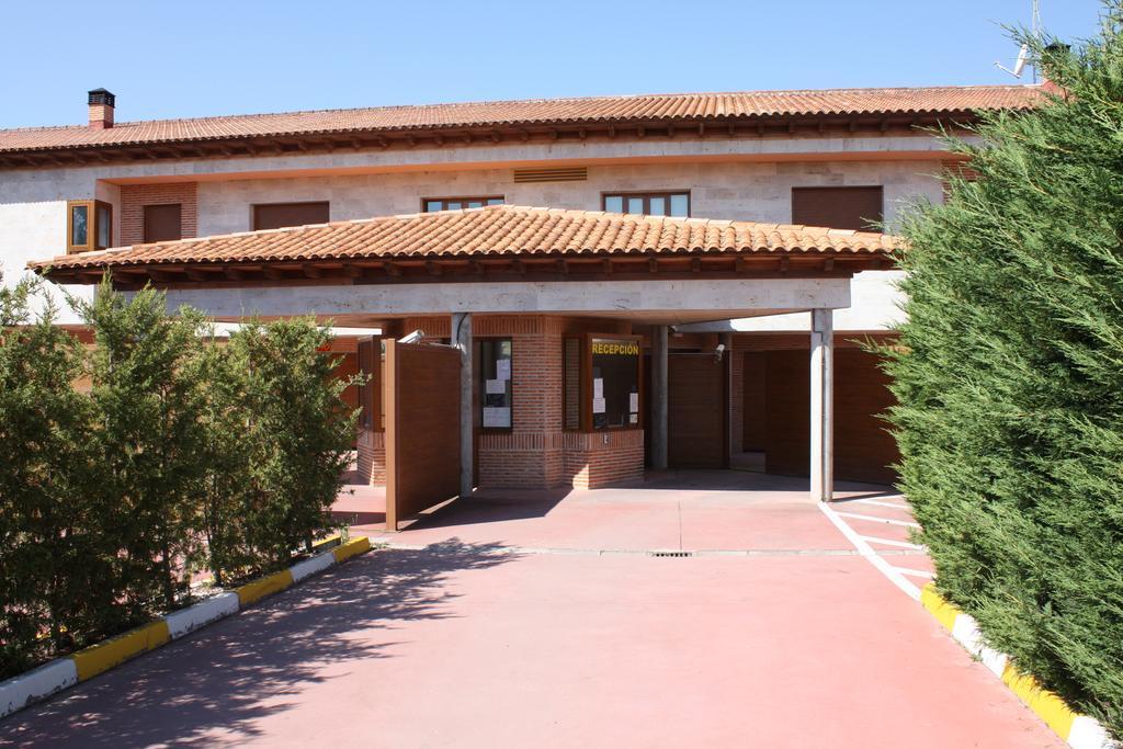 Motel Venus Valladolid Villanubla المظهر الخارجي الصورة