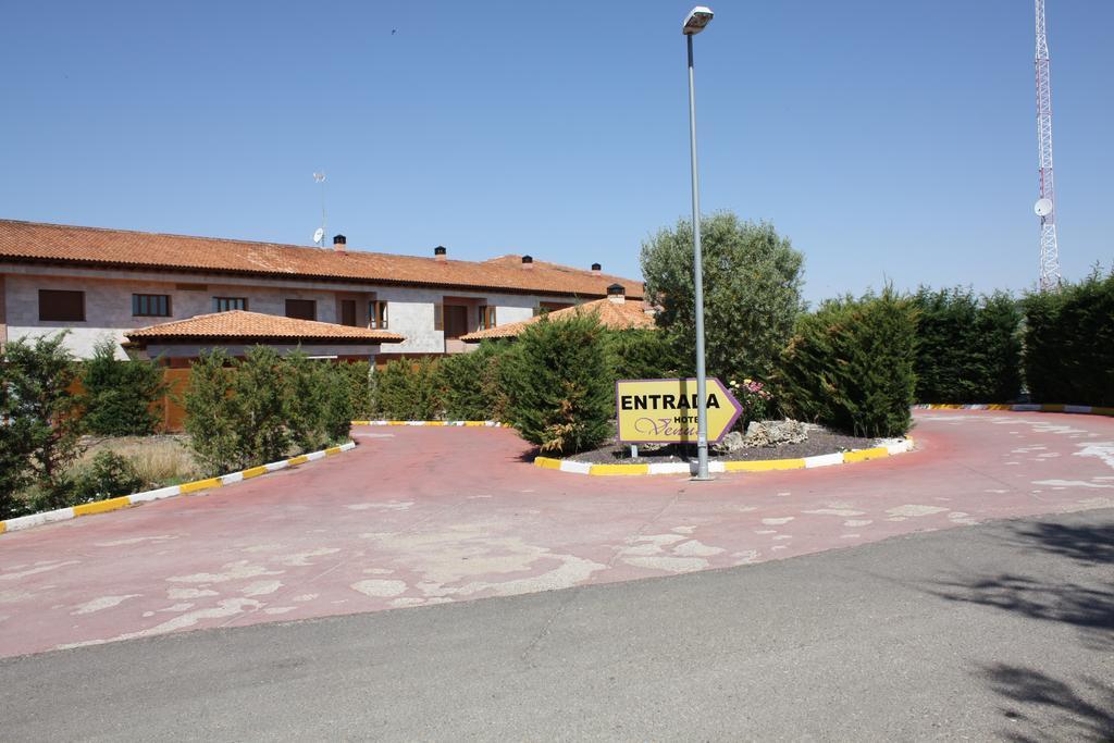 Motel Venus Valladolid Villanubla المظهر الخارجي الصورة