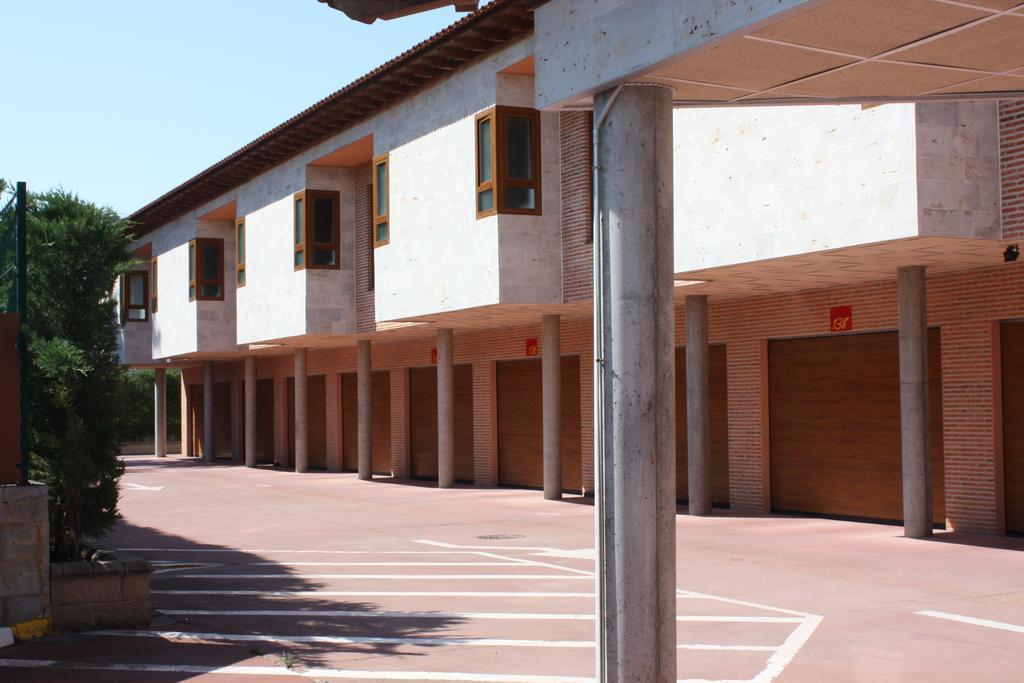 Motel Venus Valladolid Villanubla المظهر الخارجي الصورة