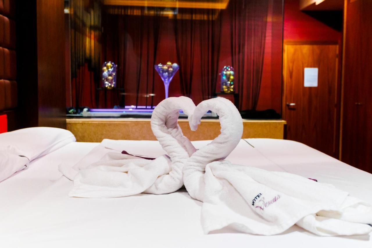 Motel Venus Valladolid Villanubla المظهر الخارجي الصورة
