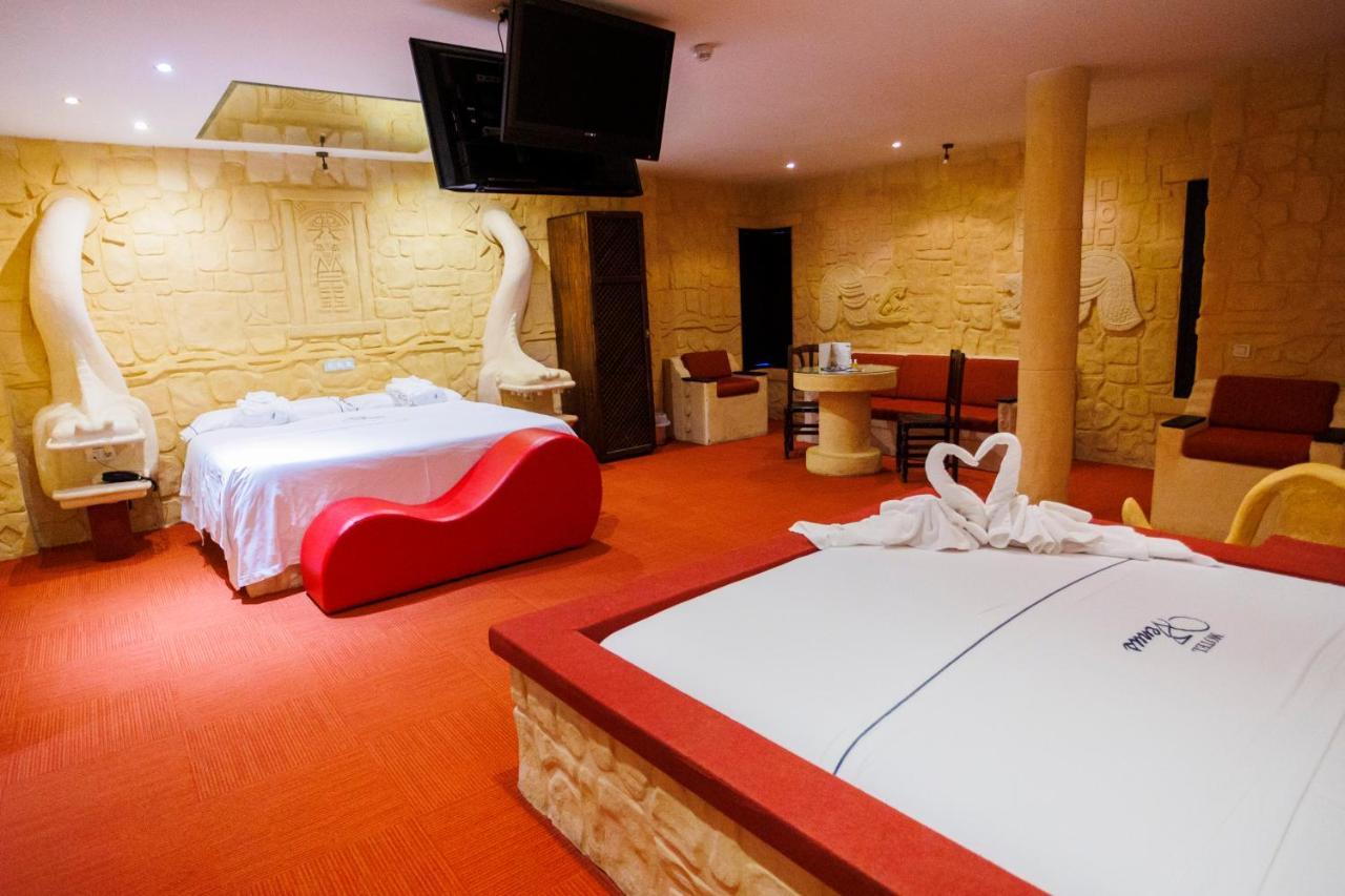 Motel Venus Valladolid Villanubla المظهر الخارجي الصورة