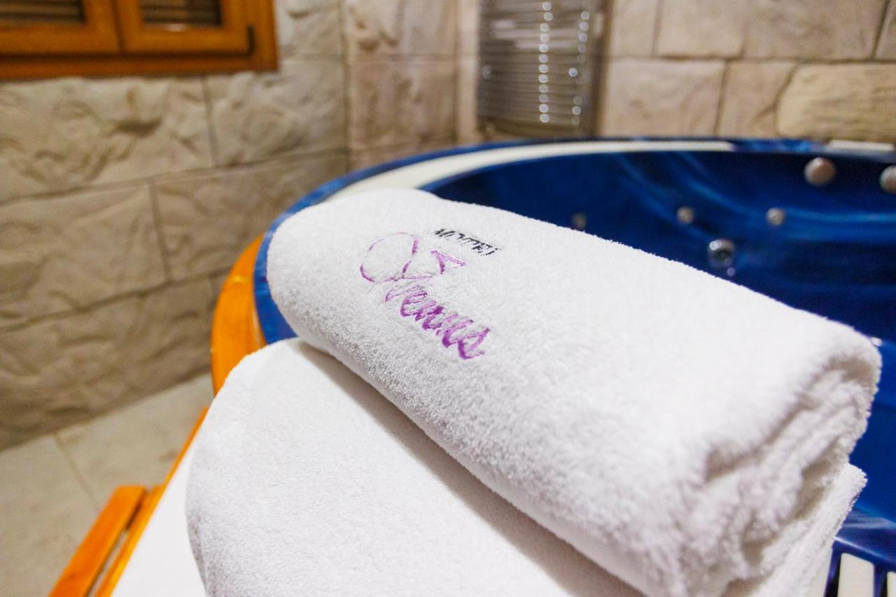 Motel Venus Valladolid Villanubla المظهر الخارجي الصورة