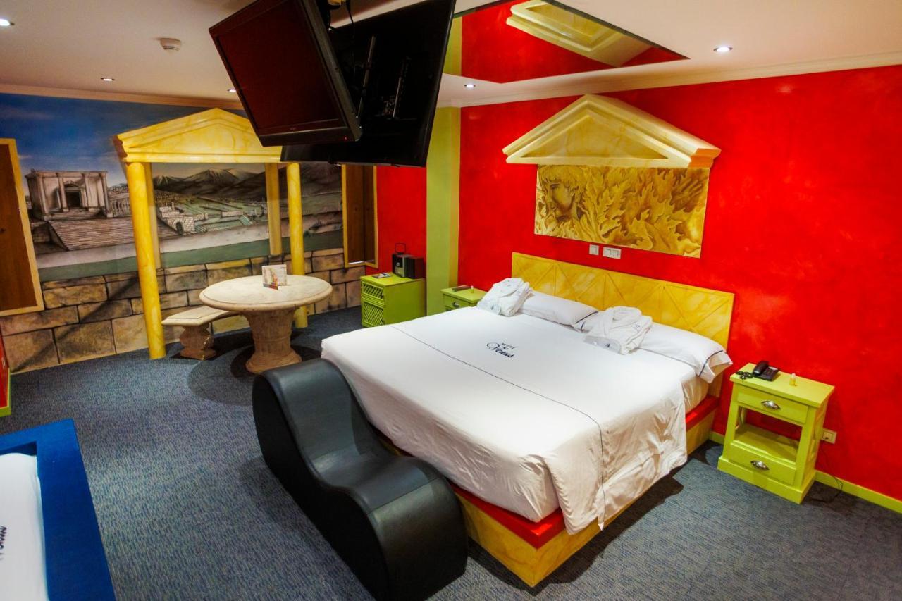 Motel Venus Valladolid Villanubla المظهر الخارجي الصورة