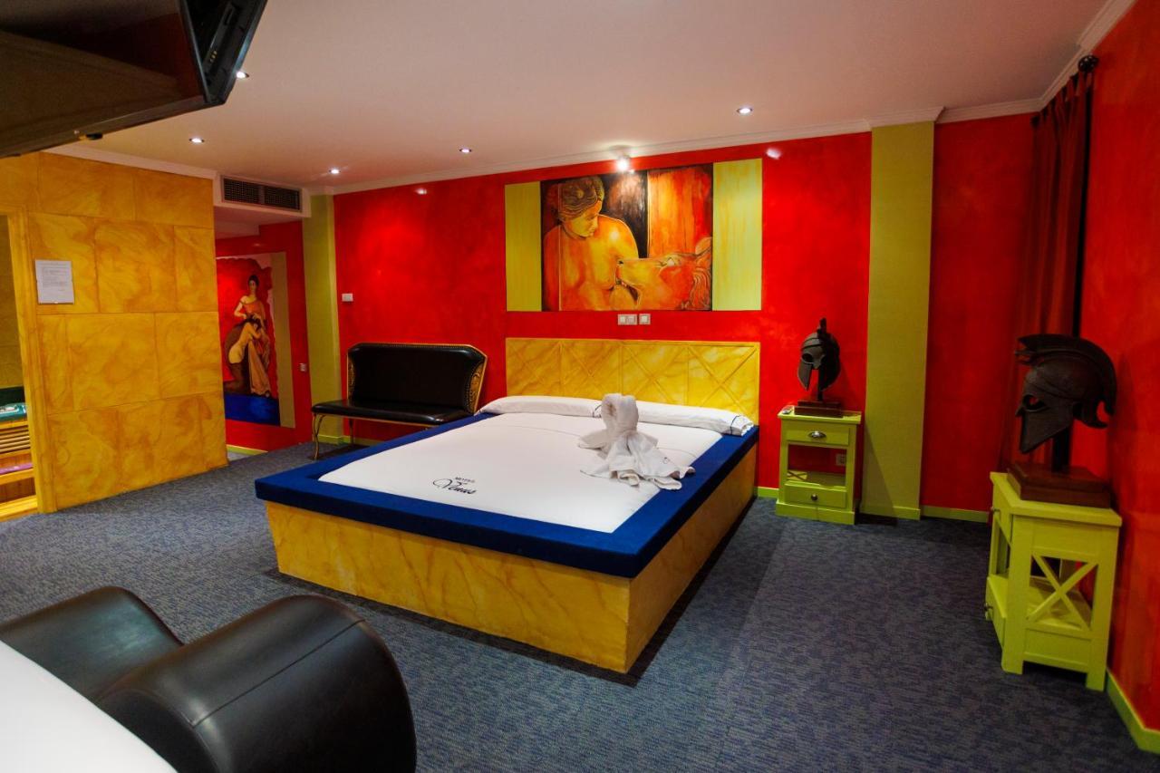 Motel Venus Valladolid Villanubla المظهر الخارجي الصورة