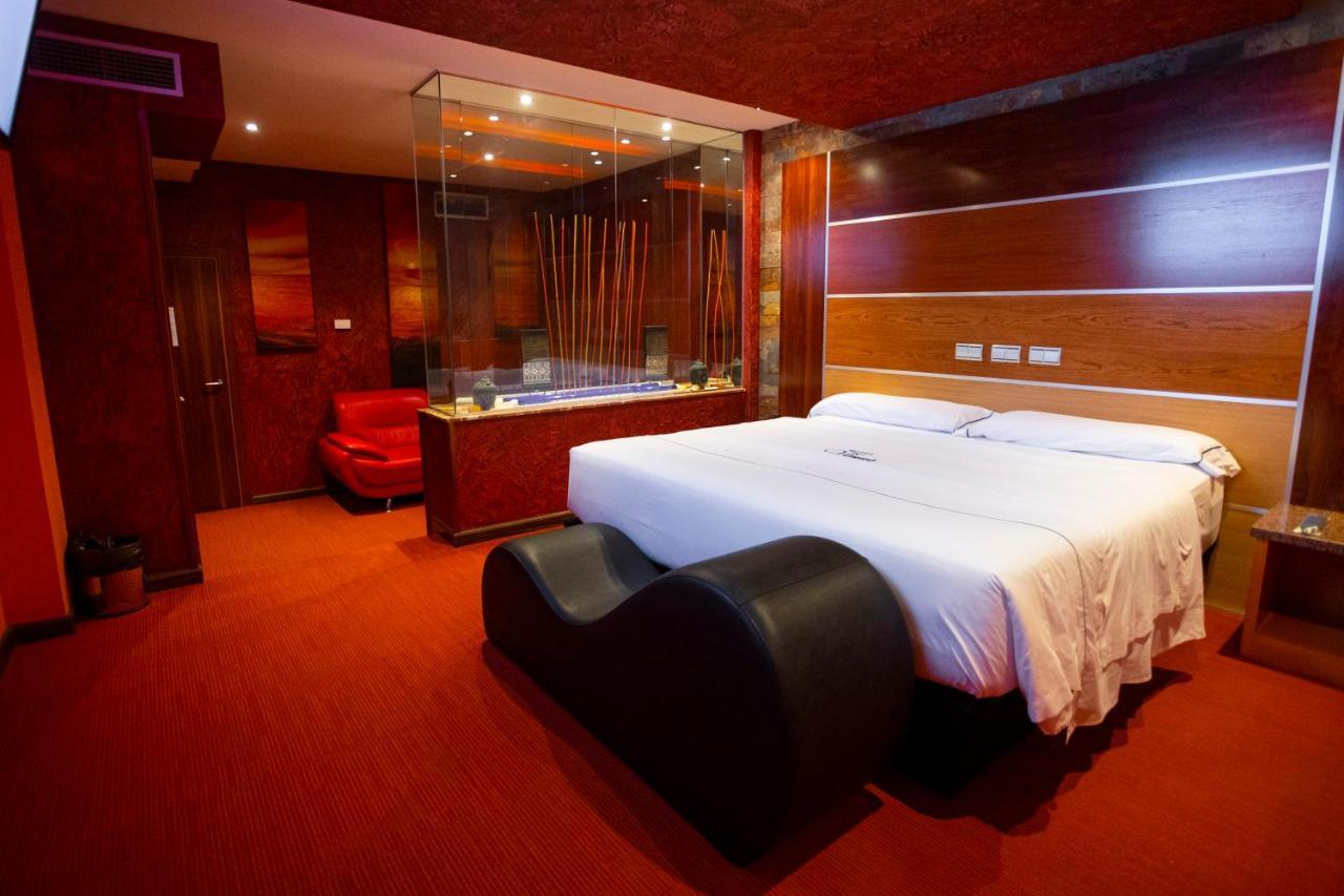 Motel Venus Valladolid Villanubla المظهر الخارجي الصورة