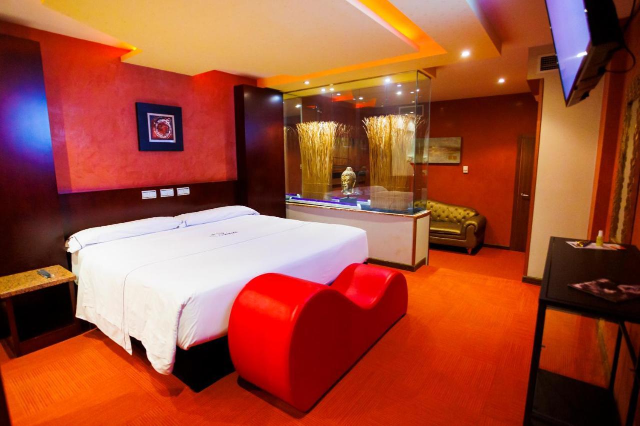 Motel Venus Valladolid Villanubla المظهر الخارجي الصورة