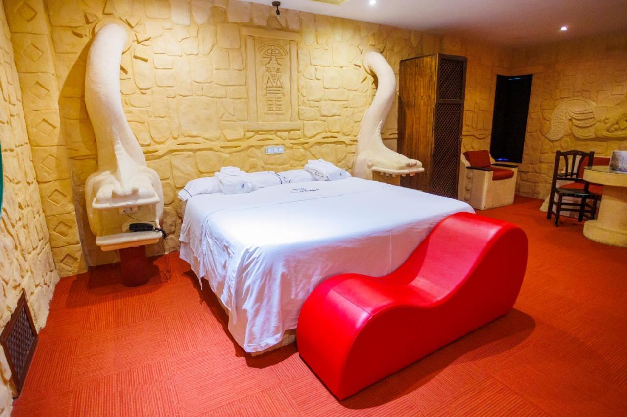 Motel Venus Valladolid Villanubla المظهر الخارجي الصورة