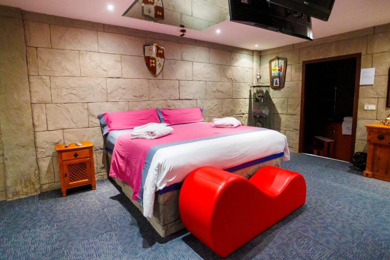 Motel Venus Valladolid Villanubla المظهر الخارجي الصورة