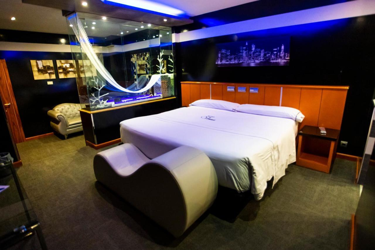Motel Venus Valladolid Villanubla المظهر الخارجي الصورة