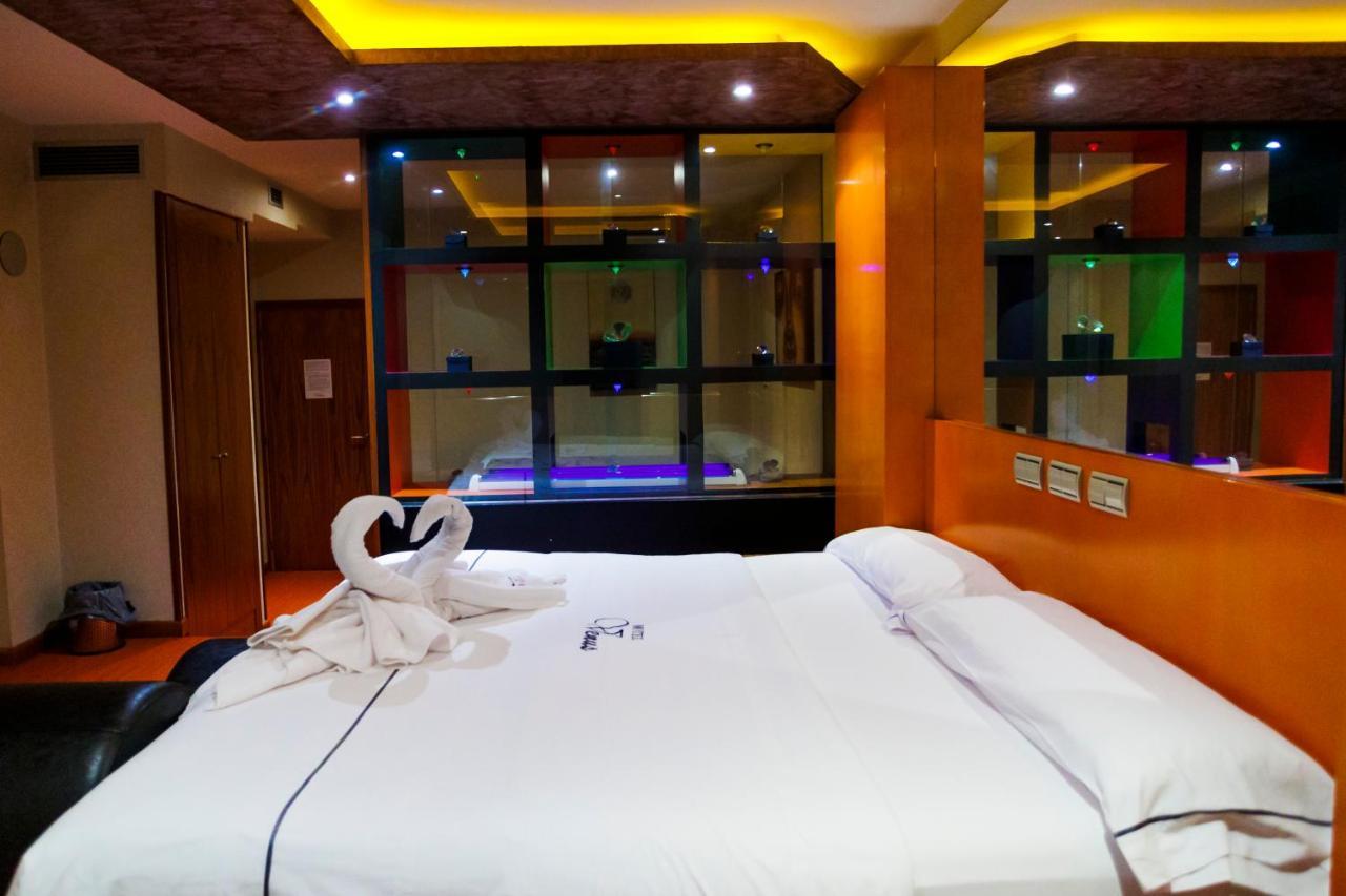 Motel Venus Valladolid Villanubla المظهر الخارجي الصورة