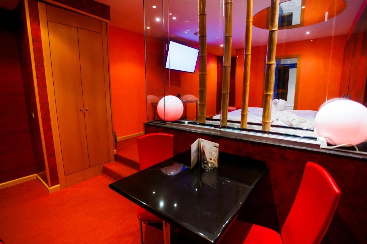 Motel Venus Valladolid Villanubla المظهر الخارجي الصورة