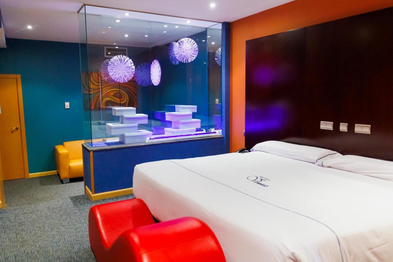 Motel Venus Valladolid Villanubla المظهر الخارجي الصورة