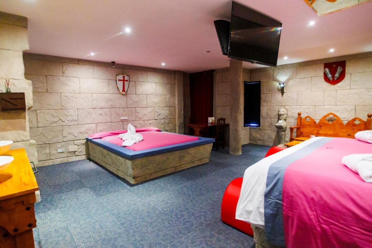 Motel Venus Valladolid Villanubla المظهر الخارجي الصورة