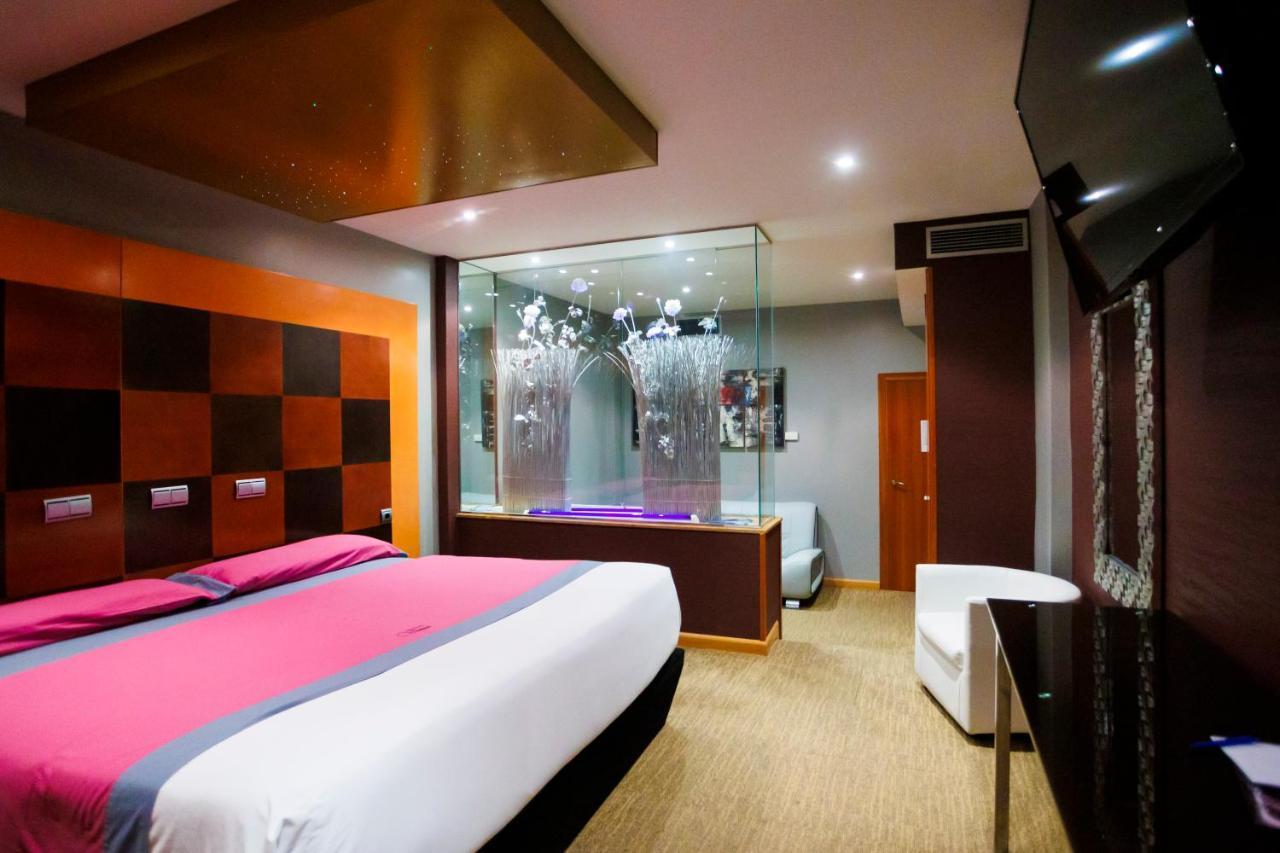 Motel Venus Valladolid Villanubla المظهر الخارجي الصورة