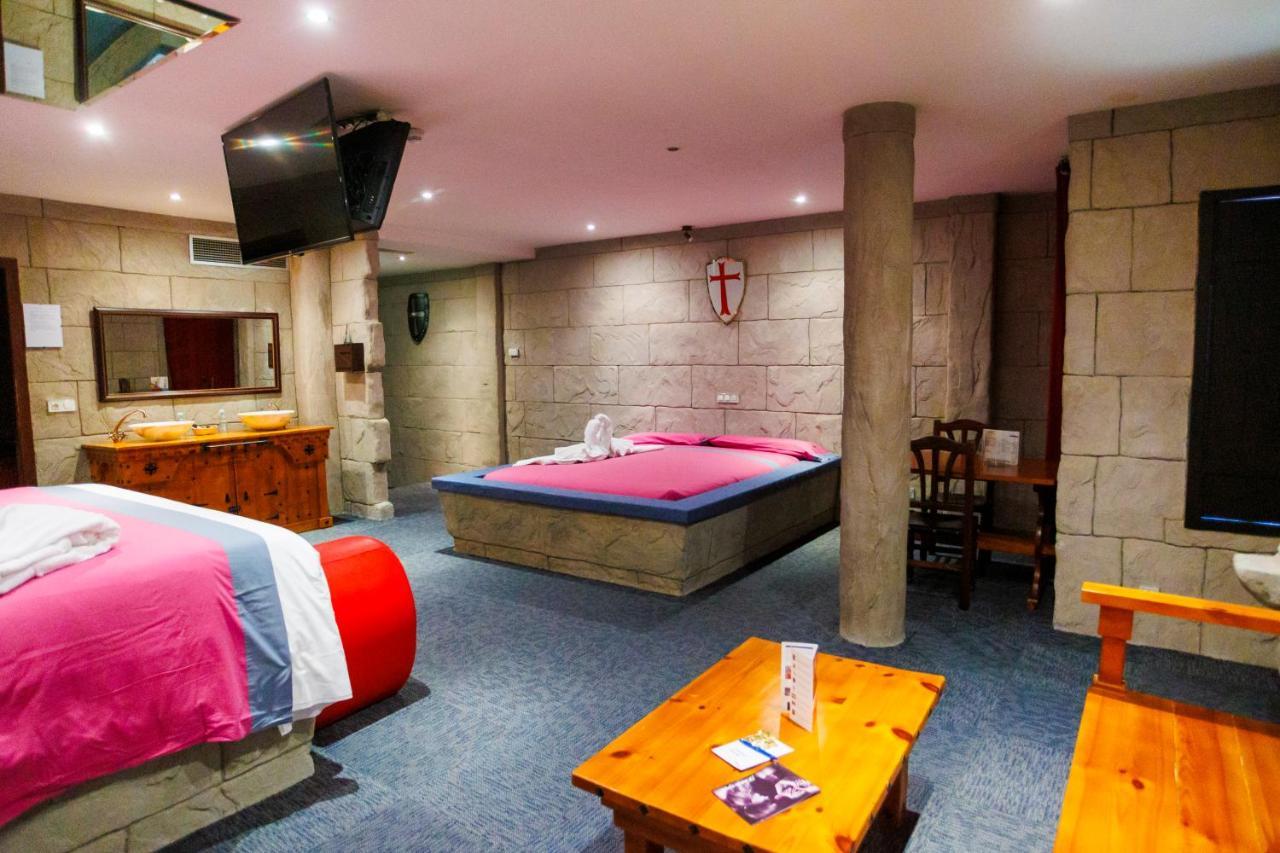 Motel Venus Valladolid Villanubla المظهر الخارجي الصورة