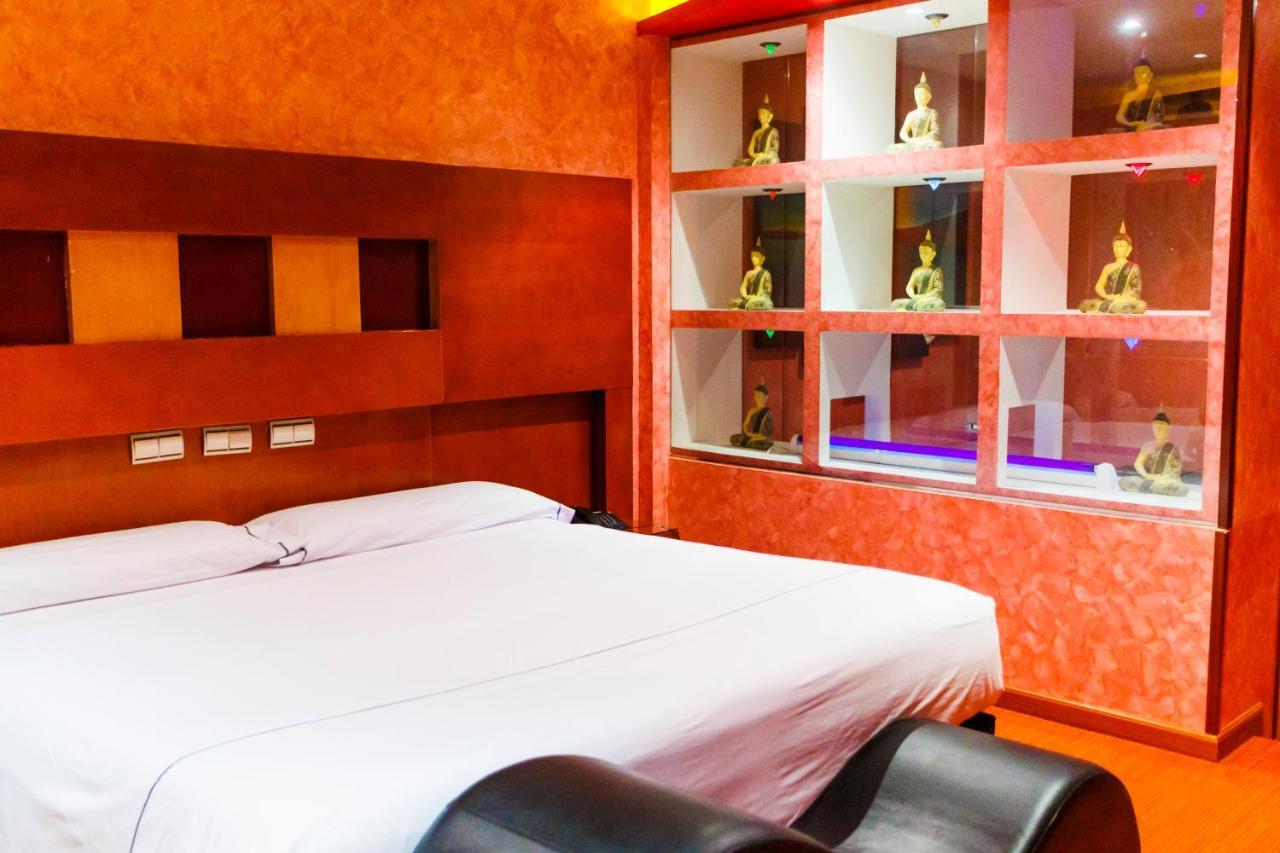 Motel Venus Valladolid Villanubla المظهر الخارجي الصورة