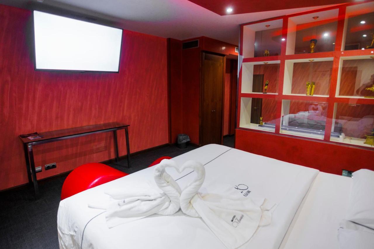 Motel Venus Valladolid Villanubla المظهر الخارجي الصورة