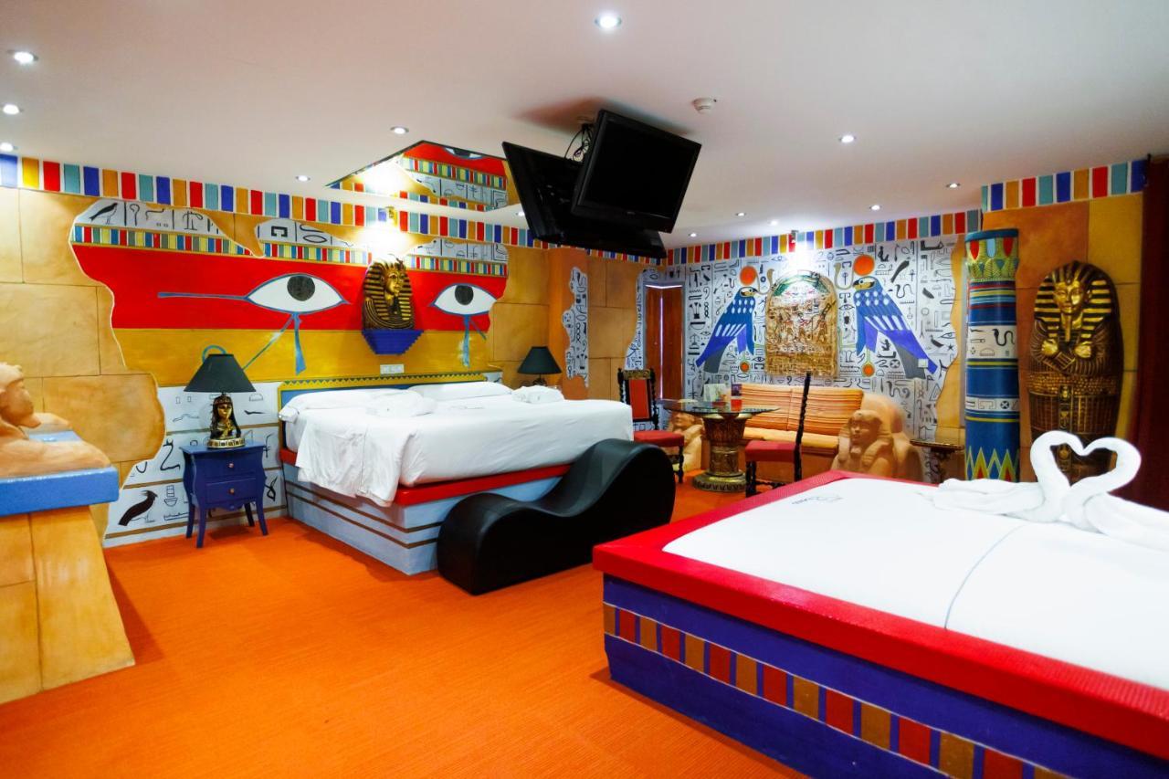 Motel Venus Valladolid Villanubla المظهر الخارجي الصورة