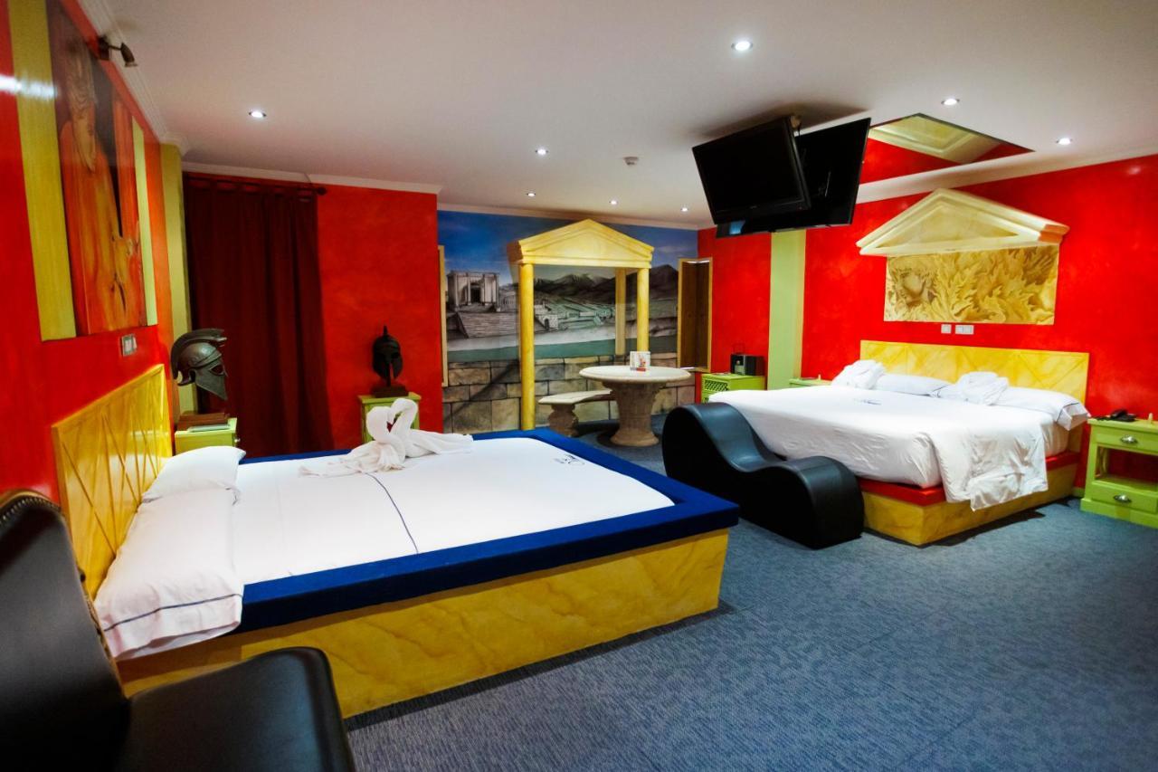 Motel Venus Valladolid Villanubla المظهر الخارجي الصورة