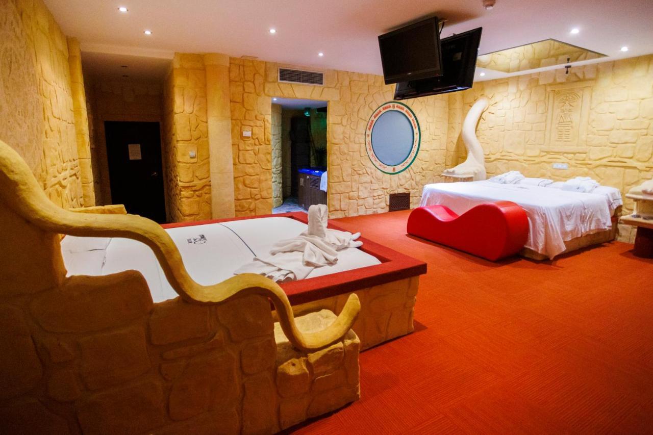 Motel Venus Valladolid Villanubla المظهر الخارجي الصورة