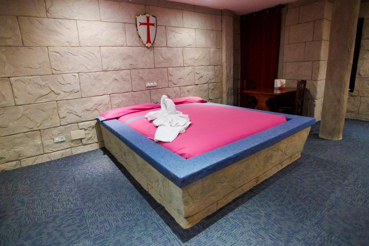 Motel Venus Valladolid Villanubla المظهر الخارجي الصورة