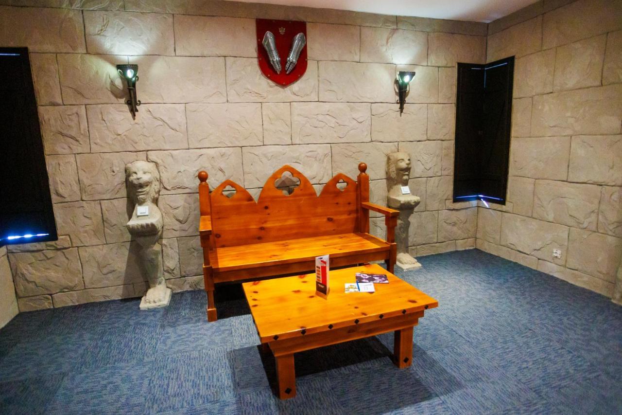 Motel Venus Valladolid Villanubla المظهر الخارجي الصورة