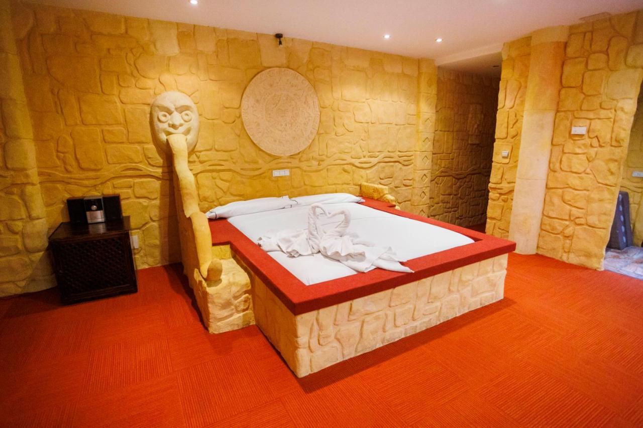 Motel Venus Valladolid Villanubla المظهر الخارجي الصورة